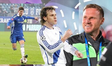 ЧЕРНАТ: «Стиль игры Бленуце подходит Динамо, плюс он знает их язык»