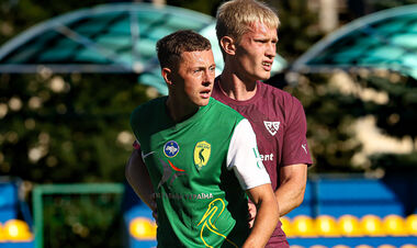 Ребел – Левый Берег-2 – 1:0. Победа в меньшинстве. Видео гола и обзор матча