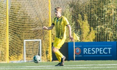 Максим ШУМИЛО: «Не зациклююся на особистій статистиці»