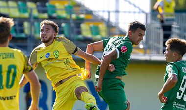 Прикарпатье – Буковина. Прогноз и анонс на матч Первой лиги Украины