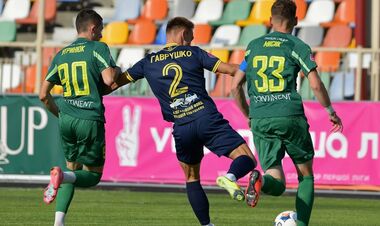 Пробой – Нива Тернополь. Прогноз и анонс на матч Первой лиги Украины