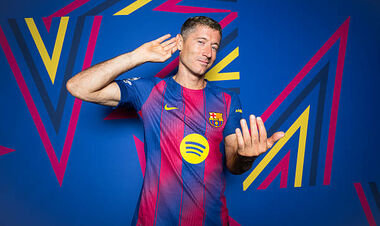 Левандовськи отримав суперпропозицію щодо продовження кар'єри. Є відповідь