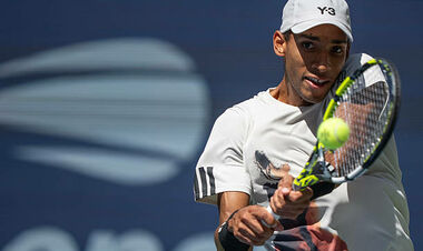 Фелікс ОЖЕ-АЛЬЯССІМ: «Сьогодні я був дуже нервовим»