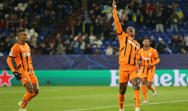 В Шахтере определились с тем, кто будет носить 10-й и 11-й номера