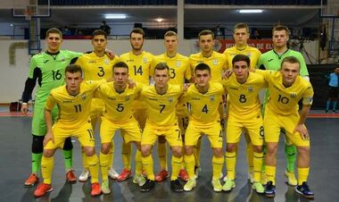 Збірна України U-19 проведе товариські матчі з Іспанією