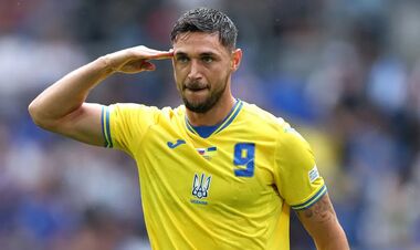 Он очень расстроен. Ребров сообщил об очередной травме перед Францией