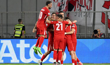 Грузія – Туреччина – 2:3. Гольова феєрія в Тбілісі. Відео голів і огляд