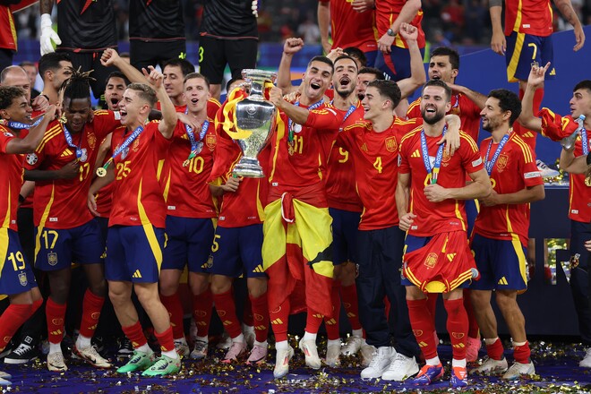 Bulgaria is Spain. Watch online. Live broadcast