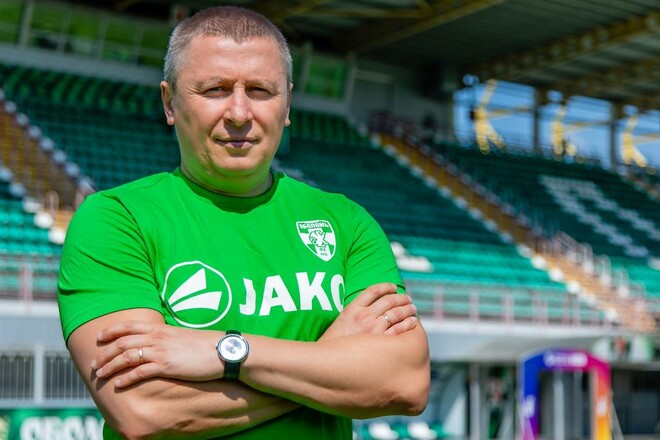 Олег МАЗУРЕНКО: «Старт можно считать удачным»