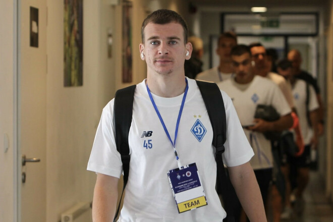 Підсилення для Ротаня. Футболіст київського Динамо перейде в Полісся