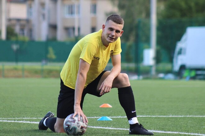 Кумир Рамос и пример Михавко: путь в Киев новичка Динамо