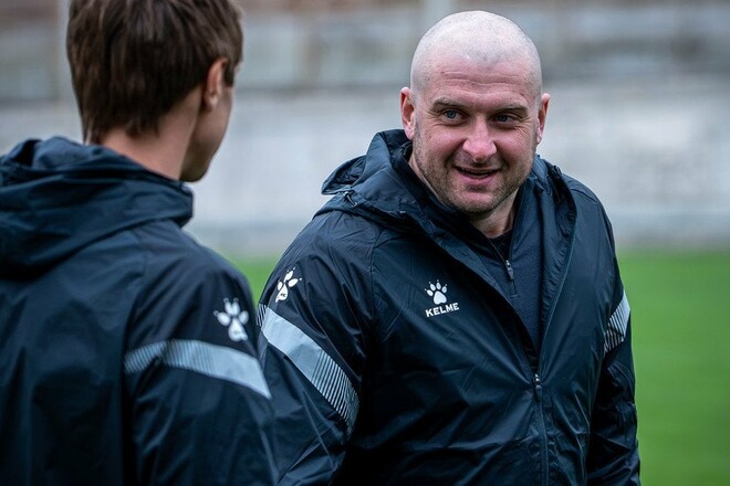 Ракіцький ухвалив рішення, що робитиме після завершення кар'єри