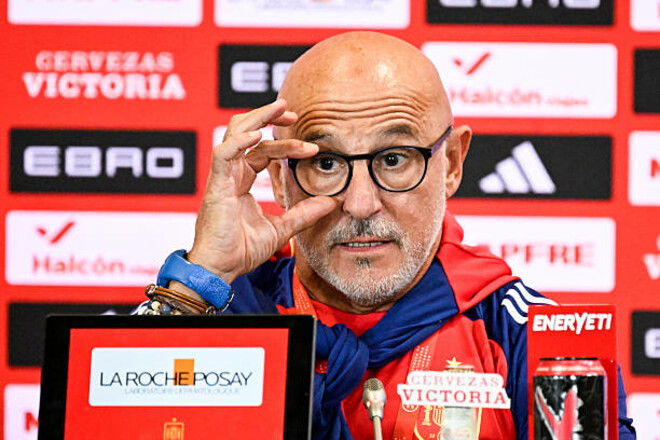 Луис де ла ФУЭНТЕ: «Мои игроки – фантастические. Не было конфликтов»