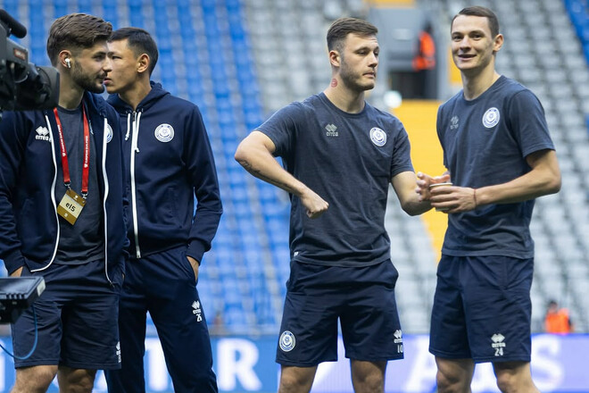 Казахстан – Уельс. Дивитись онлайн. LIVE трансляція