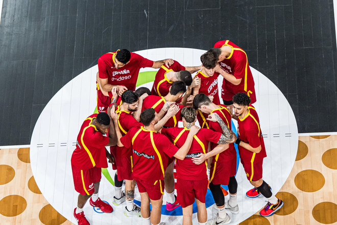 Іспанія – Греція. Євробаскет-2025. Дивитися онлайн. LIVE трансляція