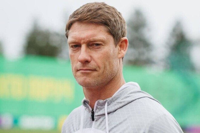 Віталій ЛИСИЦЬКИЙ: «Після кар'єри в Динамо підняв голову»