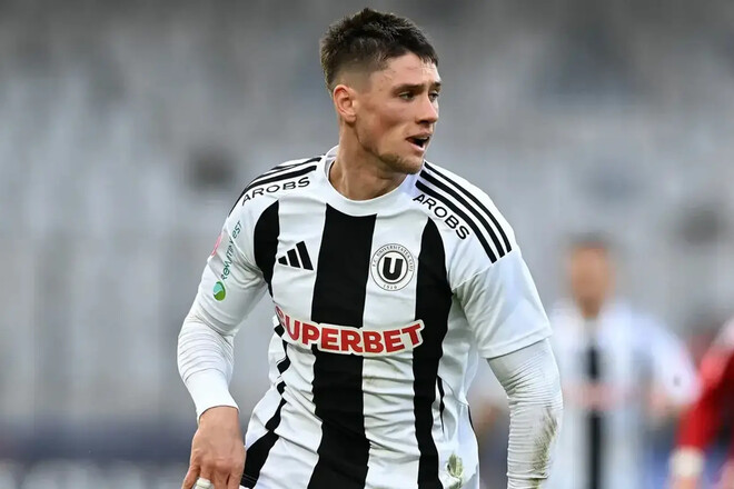 Стало відомо, коли румунський новачок почне тренування в Динамо