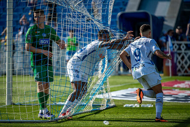 Легенда Динамо – о Шовковском: «От любви к ненависти один шаг»