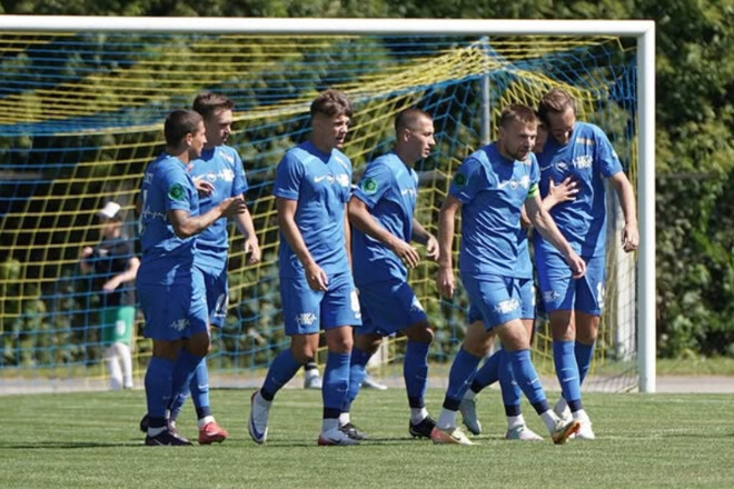 Тростянець – Колос-2 – 2:1. Поразка віцечемпіона. Відео голів