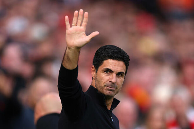 Артета-тренер 3: Враг в отражении. Арсенал не выиграет АПЛ из-за Микеля