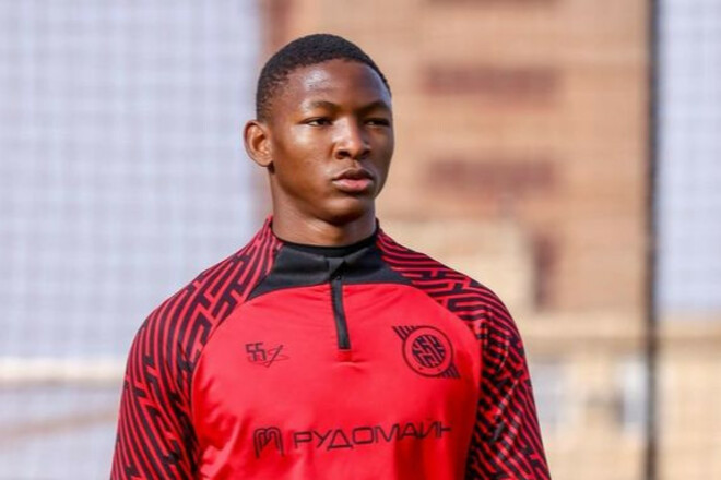 Лідер Кривбасу тренується за індивідуальною програмою