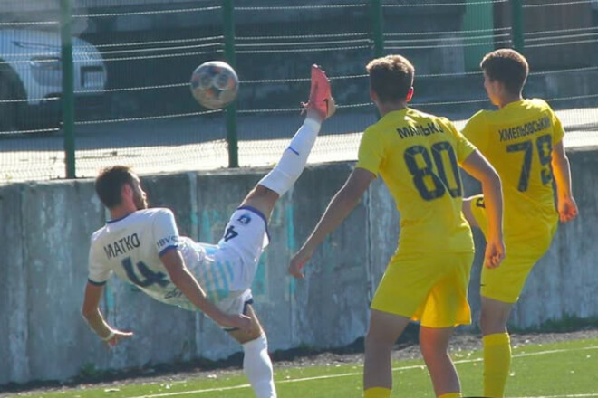Пенуел – Олександрія-2 – 1:1. Врятувалися наприкінці матчу. Відео голів
