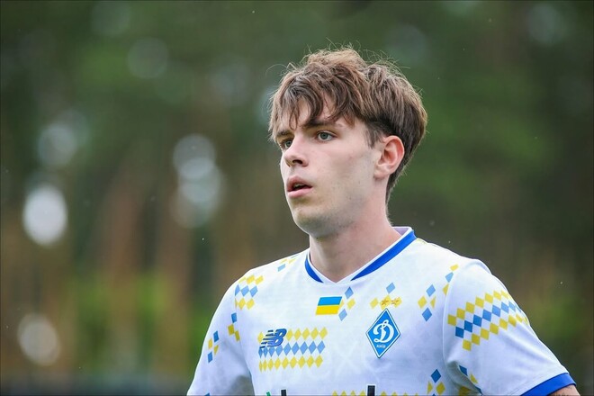 ОФІЦІЙНО. Іноземний клуб заявив на сезон гравця київського Динамо