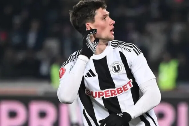 Стало известно, сколько Динамо отдало за румына, который репостил мудозвона