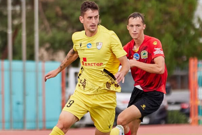 Ужгород – Самбор-Нива-2 Тернополь – 0:1. Видео гола и обзор матча