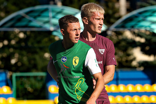 Ребел – Левый Берег-2 – 1:0. Победа в меньшинстве. Видео гола и обзор матча
