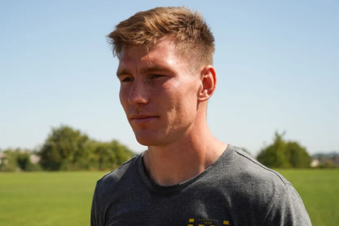 Дмитрий ШИНКАРЕНКО: «Результативные действия всегда придают уверенность»