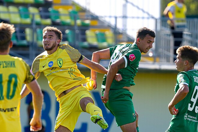 Прикарпаття – Буковина. Прогноз і анонс матчу Першої ліги України