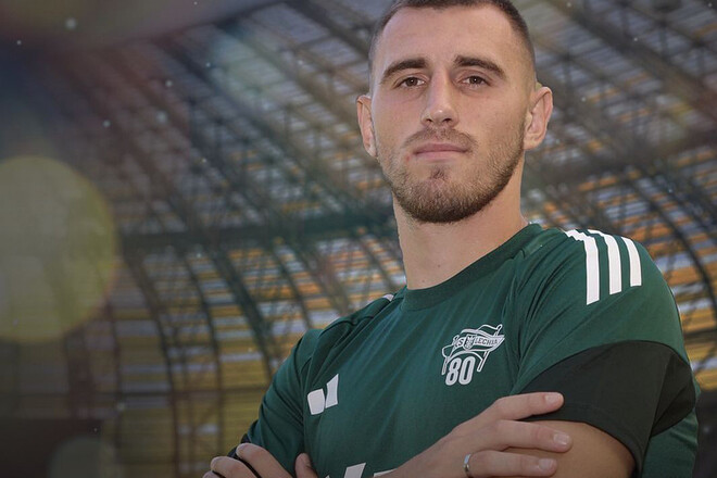 Украинец объяснил, почему покинул Динамо, хотя его уговаривали остаться