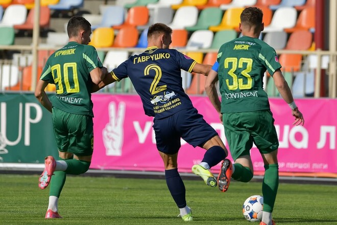Пробій – Нива Тернопіль. Прогноз і анонс матчу Першої ліги України