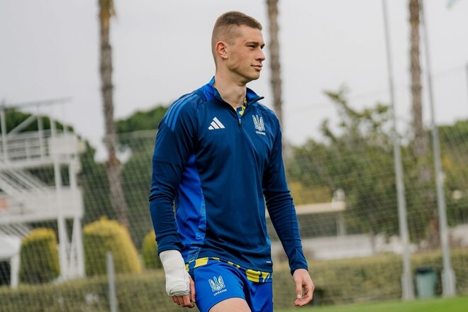 ОФИЦИАЛЬНО. Вердер разорвал контракт с украинским футболистом