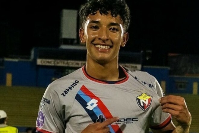 Клуб УПЛ подпишет хавбека. Будет девятый латиноамериканец в команде