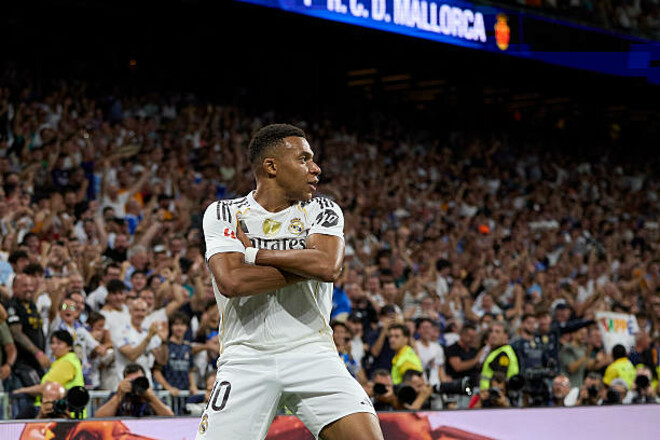 «Но он не сыграет». Мбаппе выделил игрока сборной Украины