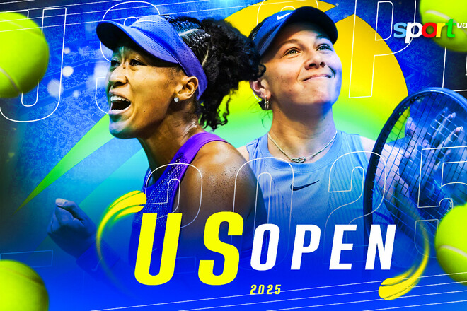 Naomi Osaka - Amanda Anisimova. Watch online. Live broadcast