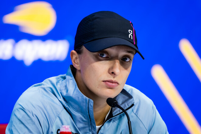 Swontek explained why she lost to Anisimova in the Quarter Finals US Open thumbnail