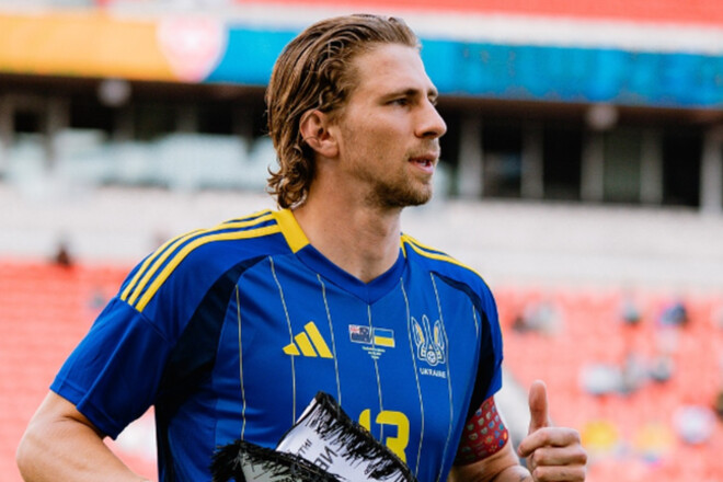 Забарный перед матчем с Францией ответил на вопрос о Сафонове