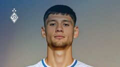 Dynamo designed a player who likes Russian content