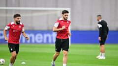 Georgia - Turkey. Forecast and announcement for the Match of the World Championship