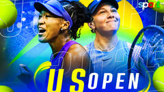 Naomi Osaka - Amanda Anisimova. Forecast and announcement for the US OPEN 2025 semifinal