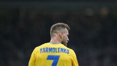 Rebrov confessed why Yarmolenko did not summon the national team