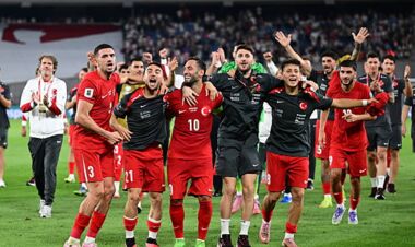 Турция в пятый раз обыграла Грузию, забив как минимум три мяча