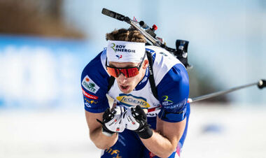 Старт сезона под угрозой: французский биатлонист перенес операцию на спине