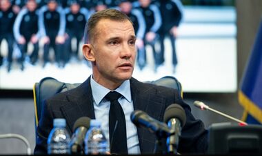 Andriy Shevchenko: “The world loses a person and I am a friend. Dear, thank you for everything