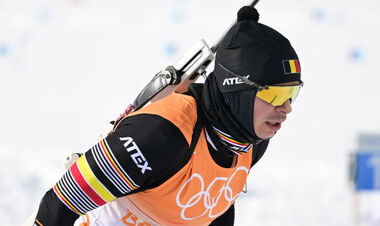 Бывший биатлонист вошел в состав Комиссии атлетов