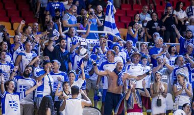 Евробаскет-2025. Испания уезжает домой, а грузины в 1/8 финала. Итоги дня