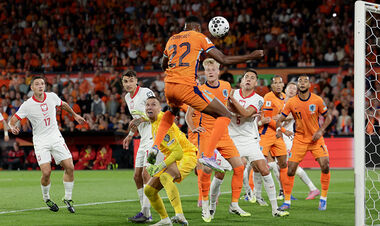 Нидерланды – Польша – 1:1. Спасительная пушка. Видео голов и обзор матча